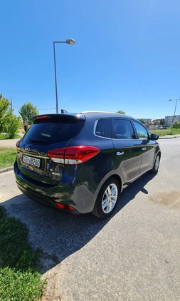 Kia Carens cena 52000 przebieg: 83500, rok produkcji 2016 z Chojnice małe 352